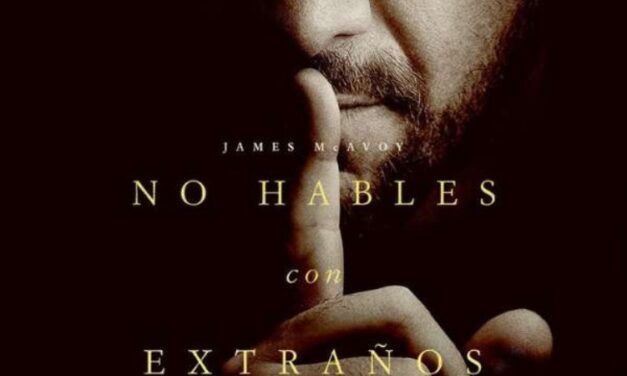 No Hables con Extraños de Universal Pictures estrena este 12 de septiembre