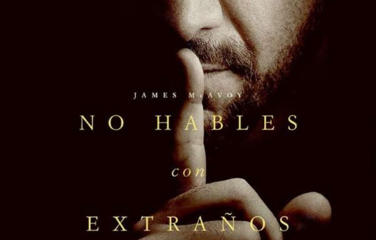 No Hables con Extraños de Universal Pictures estrena este 12 de septiembre