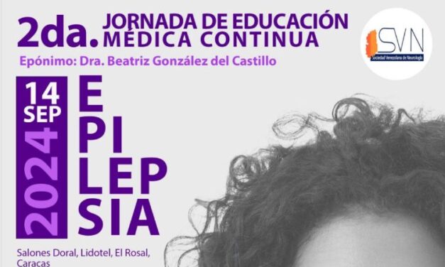 Jornada de atención a pacientes con Epilepsia y Actualización Médica