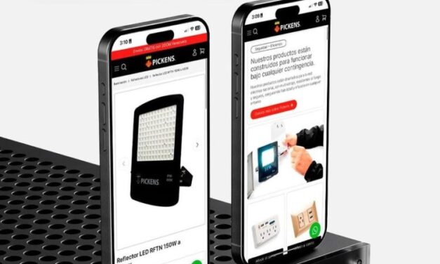Pickens remodeló su página web para ofrecer más opciones a los venezolanos