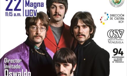 The Beatles por siempre: Un tributo sinfónico