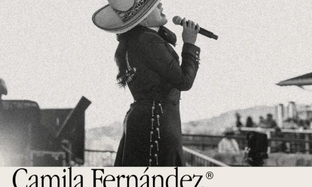 Camila Fernández rendirá tributo a México durante la pelea del “Canelo” Álvarez