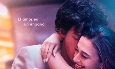 Universal Pictures lanzó el tráiler de Anora, ganadora en Cannes