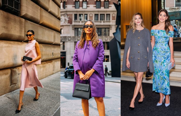  Carolina Herrera – Primavera Verano 2025 en Nueva York