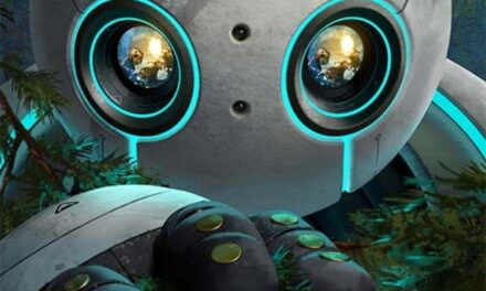 Robot Salvaje estrena el próximo 19 de septiembre
