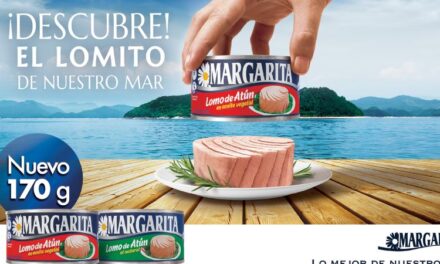¡Descubre el lomito de nuestro mar! Atún Margarita en 170 gramos llega al mercado venezolano