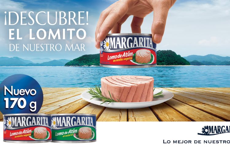 ¡Descubre el lomito de nuestro mar! Atún Margarita en 170 gramos llega al mercado venezolano