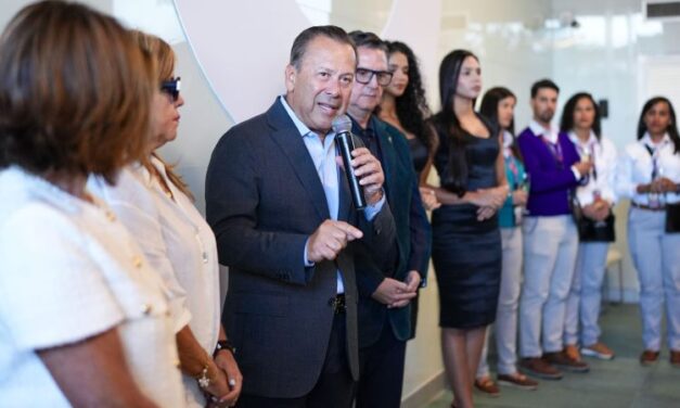 Digitel inaugura moderno Centro de Atención en la Isla de Margarita
