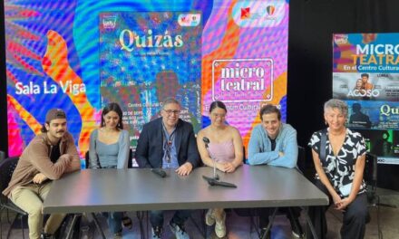 Micro Teatral Caracas dice “presente” en el Centro Cultural Chacao