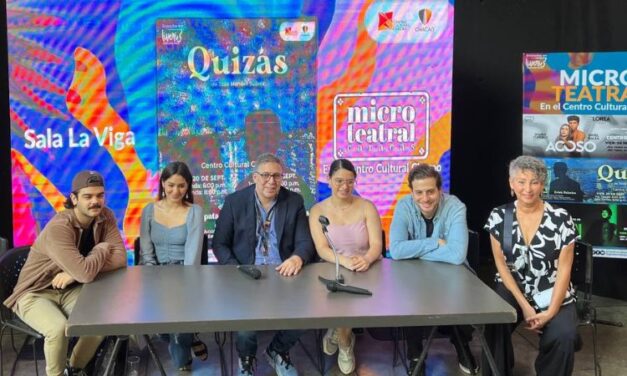 Micro Teatral Caracas dice “presente” en el Centro Cultural Chacao