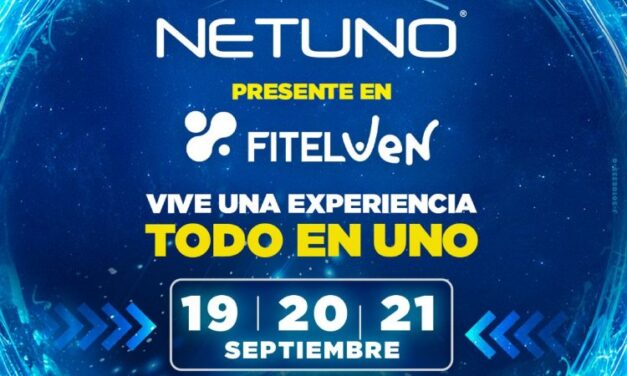 NetUno dice presente en la segunda edición de FITELVEN 2024