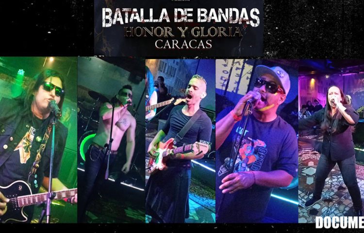 Nueve Noventa ganó la primera edición de la “Batalla de Bandas: Honor y Gloria Caracas”