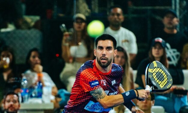 Llega la 3era. Edición del Padel Fest Venezuela 