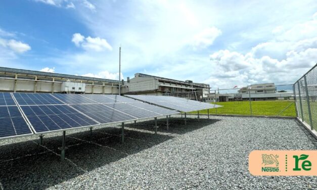 Nestlé Venezuela inaugura primer parque solar fotovoltaico en una de sus fábricas