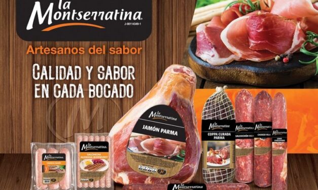 La Montserratina comparte el secreto del sabor de sus productos Madurados