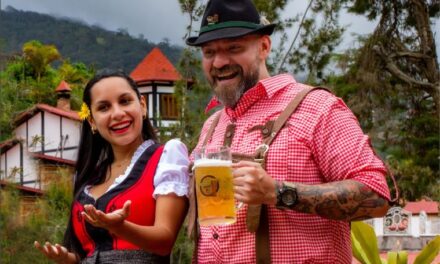 Oktoberfest Xpress 2024: El festival más grande del mundo regresa con su versión exprés
