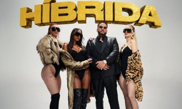Salsa White Lion Presenta el Nuevo Sencillo de El Propio: “Híbrida