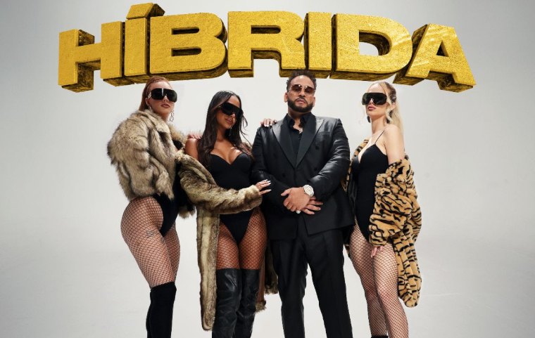 Salsa White Lion Presenta el Nuevo Sencillo de El Propio: “Híbrida