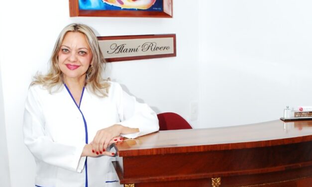 La Dra. Alamí Rivero innova en la medicina en Venezuela con la Epigenética: Una revolución médica al servicio de la salud