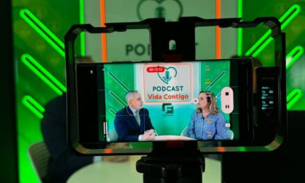 ‘Vida Contigo’: el nuevo podcast que promuevela educación en salud y bienestar