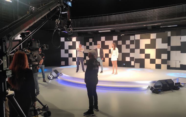 EL SHOW DEL MEDIODIA REGRESA CON INNOVADOR FORMATO Y NUEVOS TALENTOS