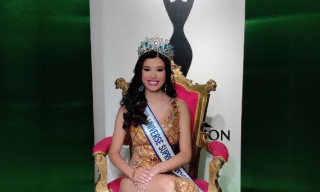 ARIADNE CASTILLO ES DESIGNADA COMO LA NUEVA MISS TEEN UNIVERSE SUPREME EN VENEZUELA