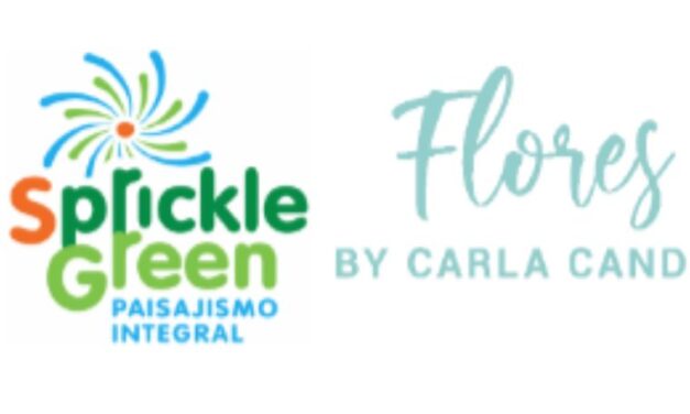 Flores by Carla Candia y Sprickle Green se unen para darle vida a tu rincón verde