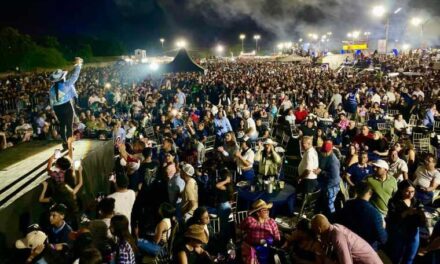 Segunda edición de «Vallita Fest en El Tigre» congregó a más de 35 mil personas
