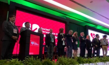Sociedad Venezolana de Cardiología, presenta nuevo consenso para el tratamiento de la insuficiencia cardiaca