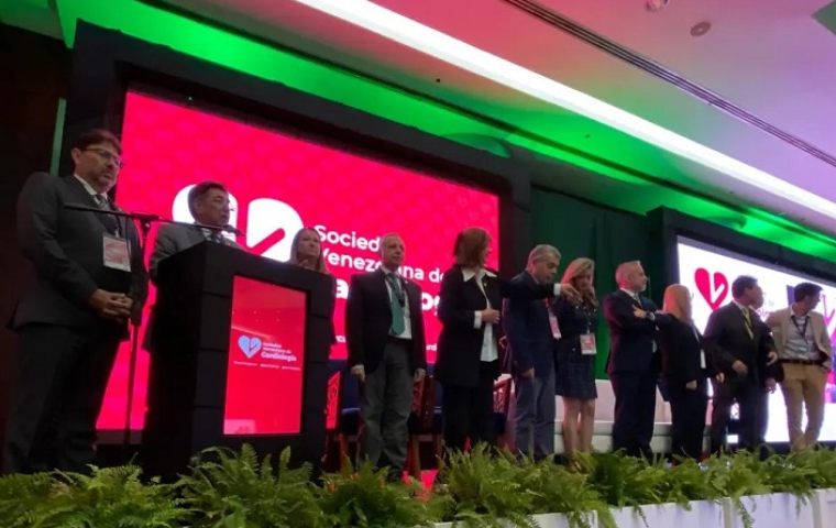 Sociedad Venezolana de Cardiología, presenta nuevo consenso para el tratamiento de la insuficiencia cardiaca