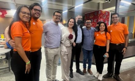 Sorbos abre su primer restaurante en Caracas