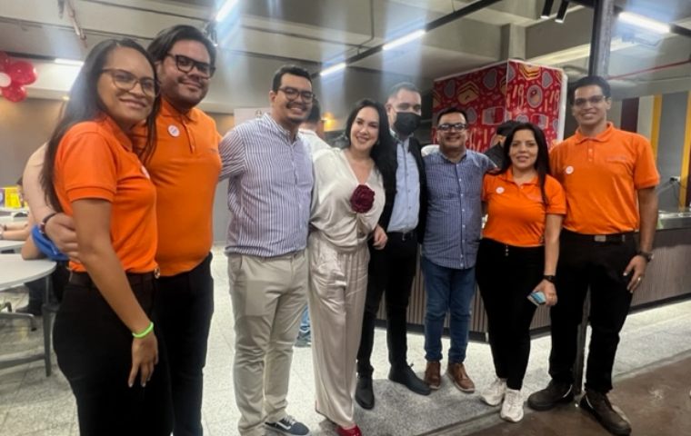 Sorbos abre su primer restaurante en Caracas