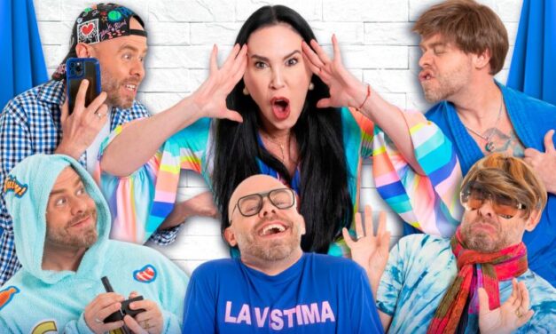 Diana Patricia “La macarena del  mundo” se confianza en las tablas dentyro cultural