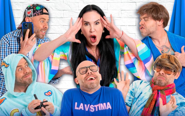 Diana Patricia “La macarena del  mundo” se confianza en las tablas dentyro cultural