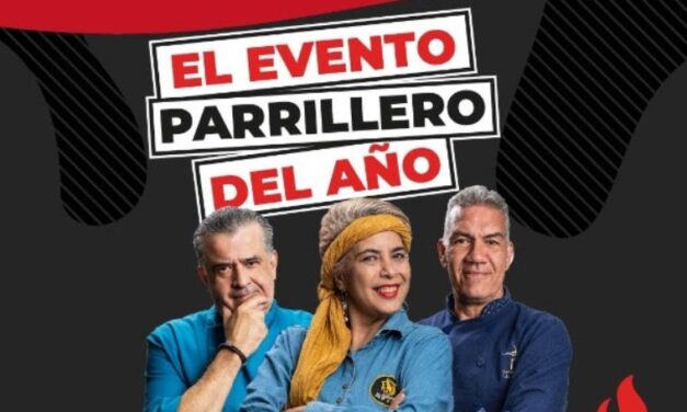On The Grill llega a su tercera edición