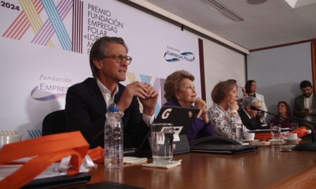 4 biólogos venezolanos serán reconocidos en la XXI edición del Premio Fundación Empresas Polar Lorenzo Mendoza Fleury