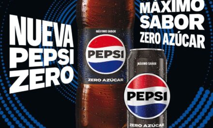 Ya llegó a Venezuela el máximo sabor de Pepsi Zero
