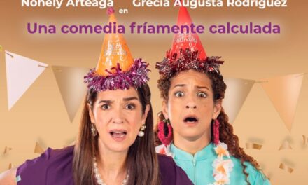 Radojka: Una comedia fríamente calculada Dará inicio el Aniversario del Trasnocho Cultural