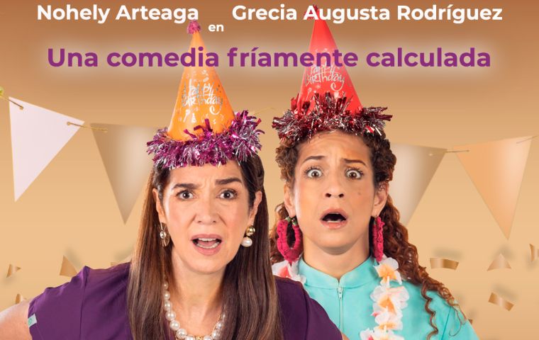 Radojka: Una comedia fríamente calculada Dará inicio el Aniversario del Trasnocho Cultural