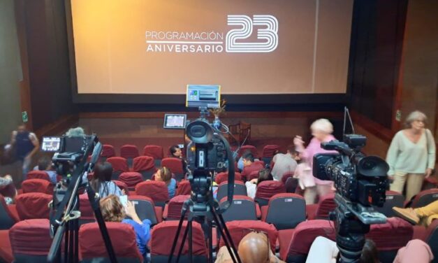Distintos estrenos celebraran los 23 años del Trasnocho Cultural