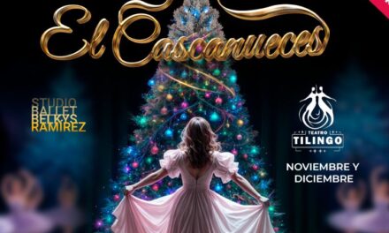 La magia de “El Cascanueces” regresa a Caracas