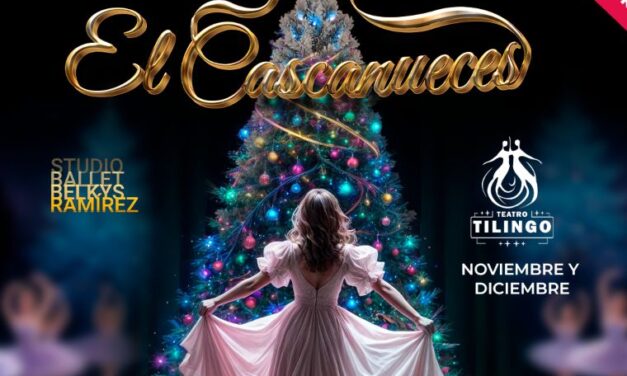 La magia de “El Cascanueces” regresa a Caracas