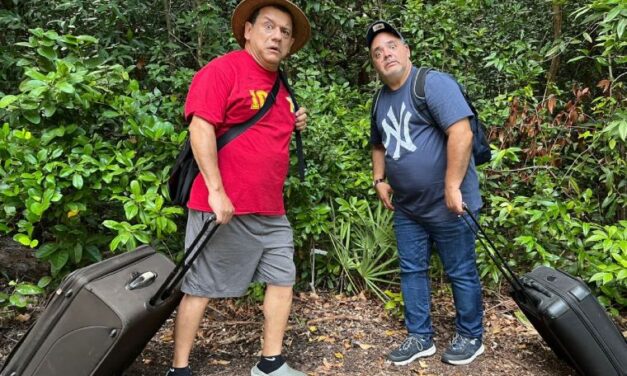 Emilio Lovera y Amílcar Rivero llegan a Venezuela en noviembre con su show internacional “Por los caminos verdes”