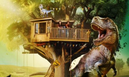 “Mascota Jurásica 3”: una aventura milenaria llena de ternura 