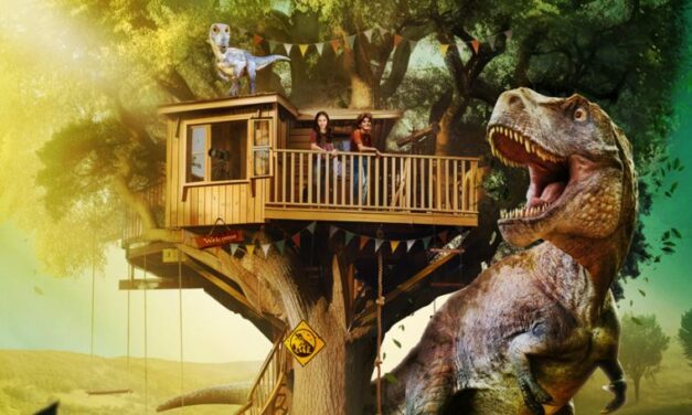“Mascota Jurásica 3”: una aventura milenaria llena de ternura 