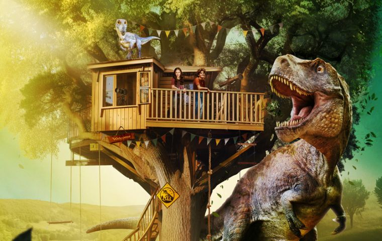 “Mascota Jurásica 3”: una aventura milenaria llena de ternura 