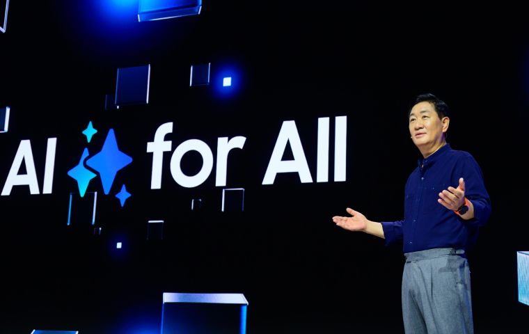 Samsung celebra 10 años de la «Samsung Developer Conference» y destaca la innovación basada en IA en la edición de 2024