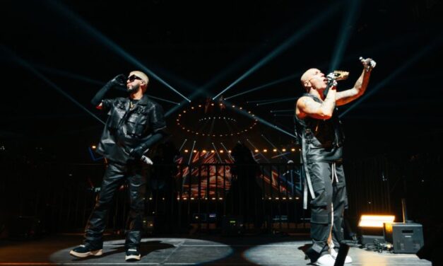 Los reyes del perreo Alexis & Fido celebraron con un «Sold Out» 20 años de trayectoria en el coliseo de Puerto Rico