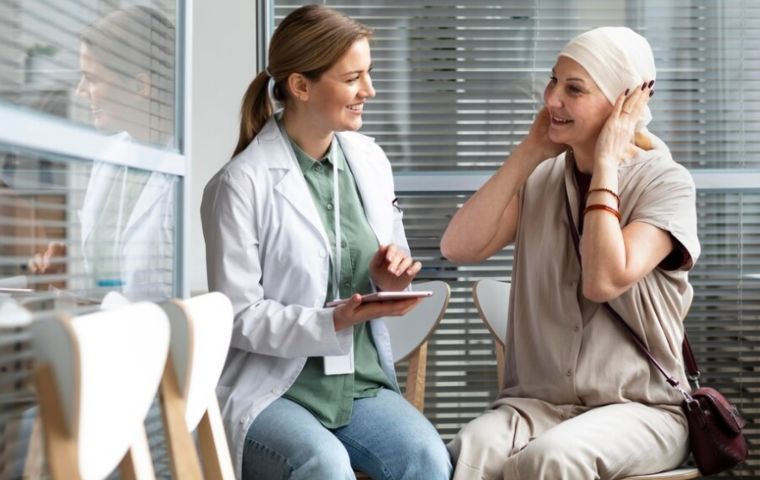 Equilibrar las emociones es fundamental en la lucha contra el cáncer