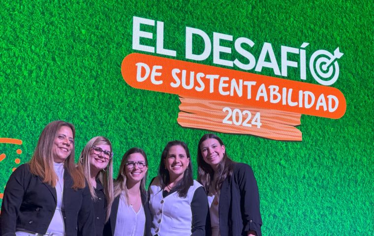 Nestlé marca el rumbo de la sustentabilidad e innovación en Repensemos el Futuro